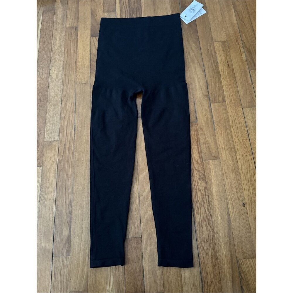 BLANQI Everyday Maternity High Waist Support Black Size Large - Picture 6 of 6